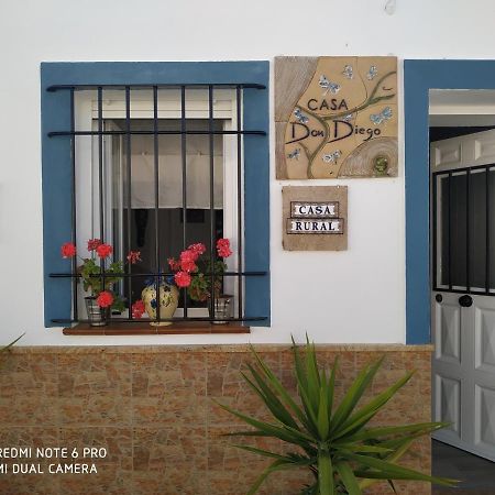 Casa Don Diego Ardales Extérieur photo