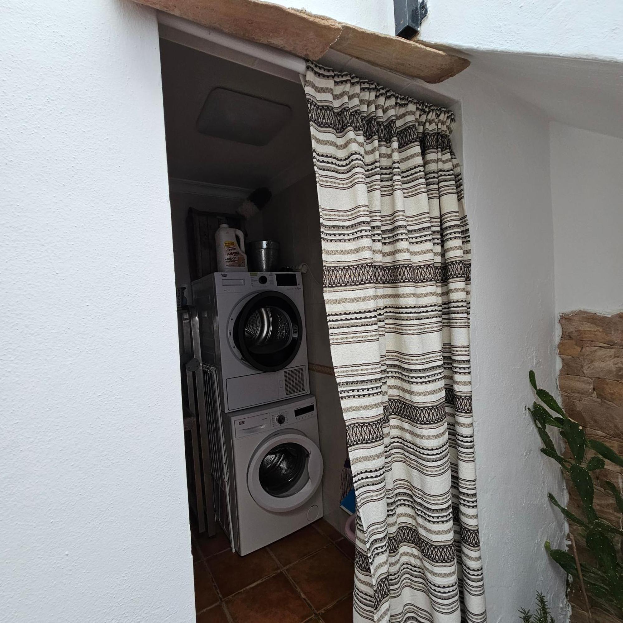 Casa Don Diego Ardales Extérieur photo