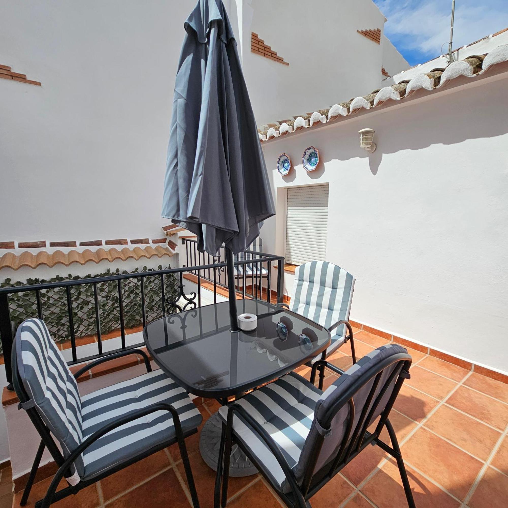 Casa Don Diego Ardales Extérieur photo