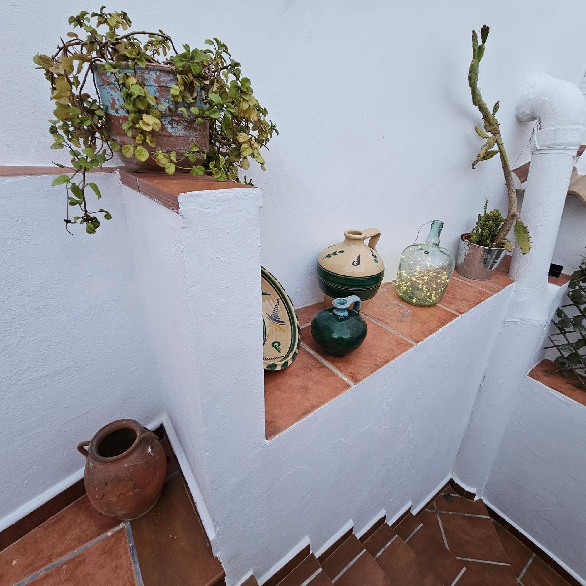 Casa Don Diego Ardales Extérieur photo
