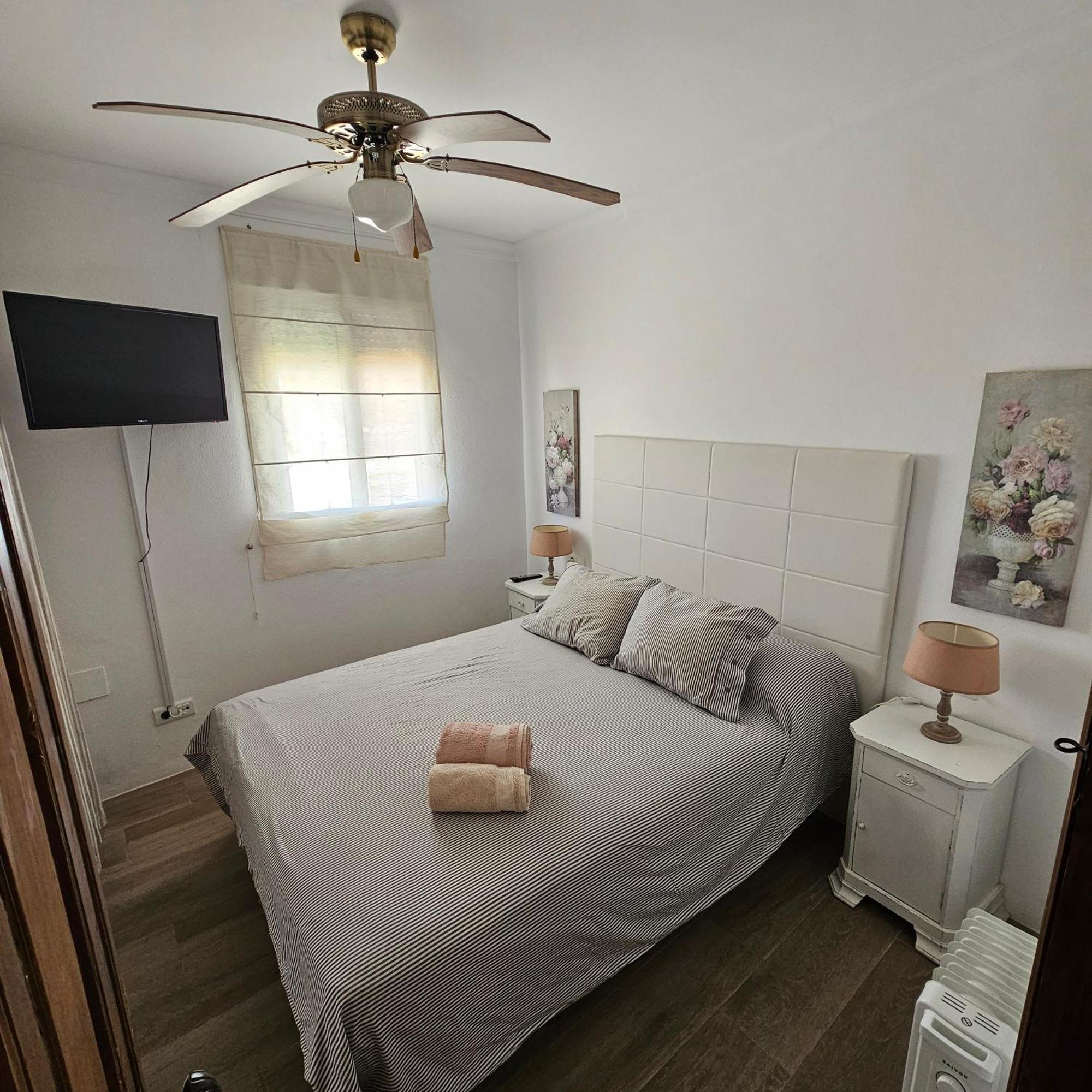 Casa Don Diego Ardales Extérieur photo