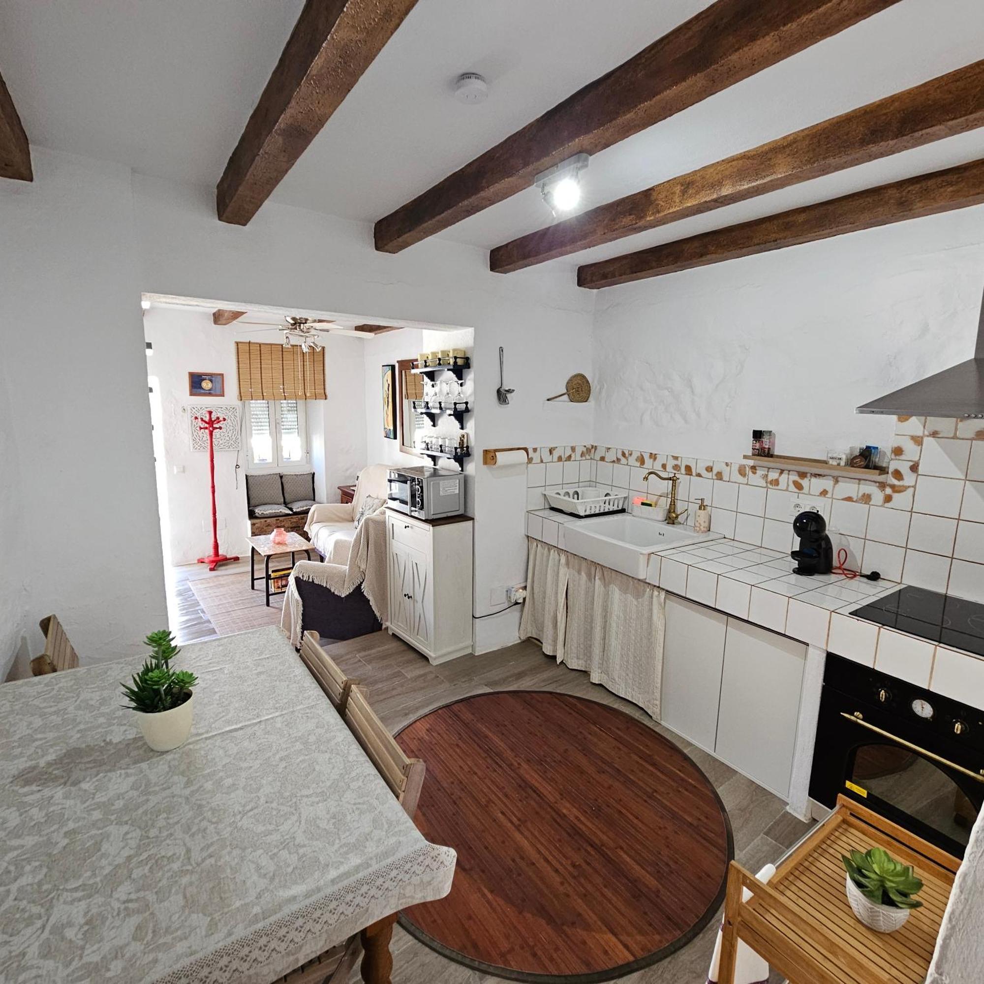 Casa Don Diego Ardales Extérieur photo