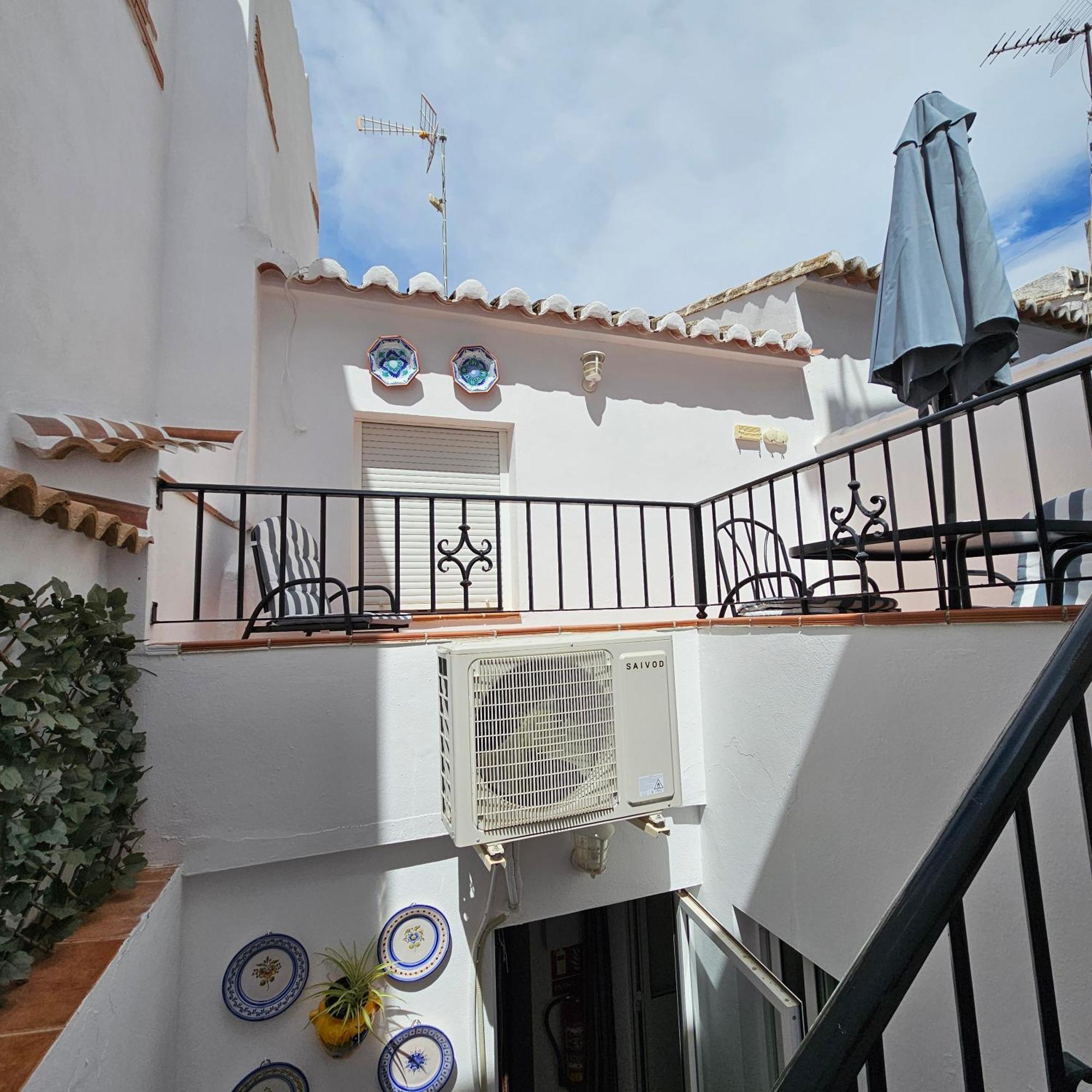 Casa Don Diego Ardales Extérieur photo
