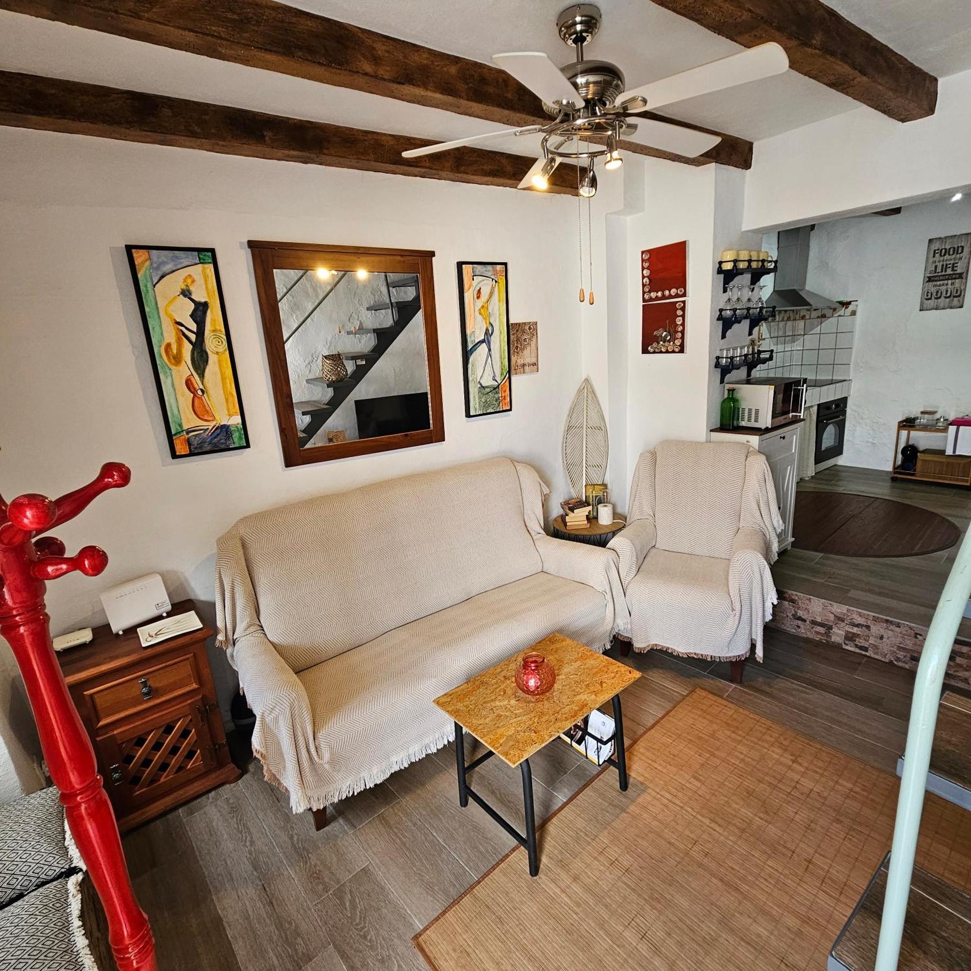 Casa Don Diego Ardales Extérieur photo