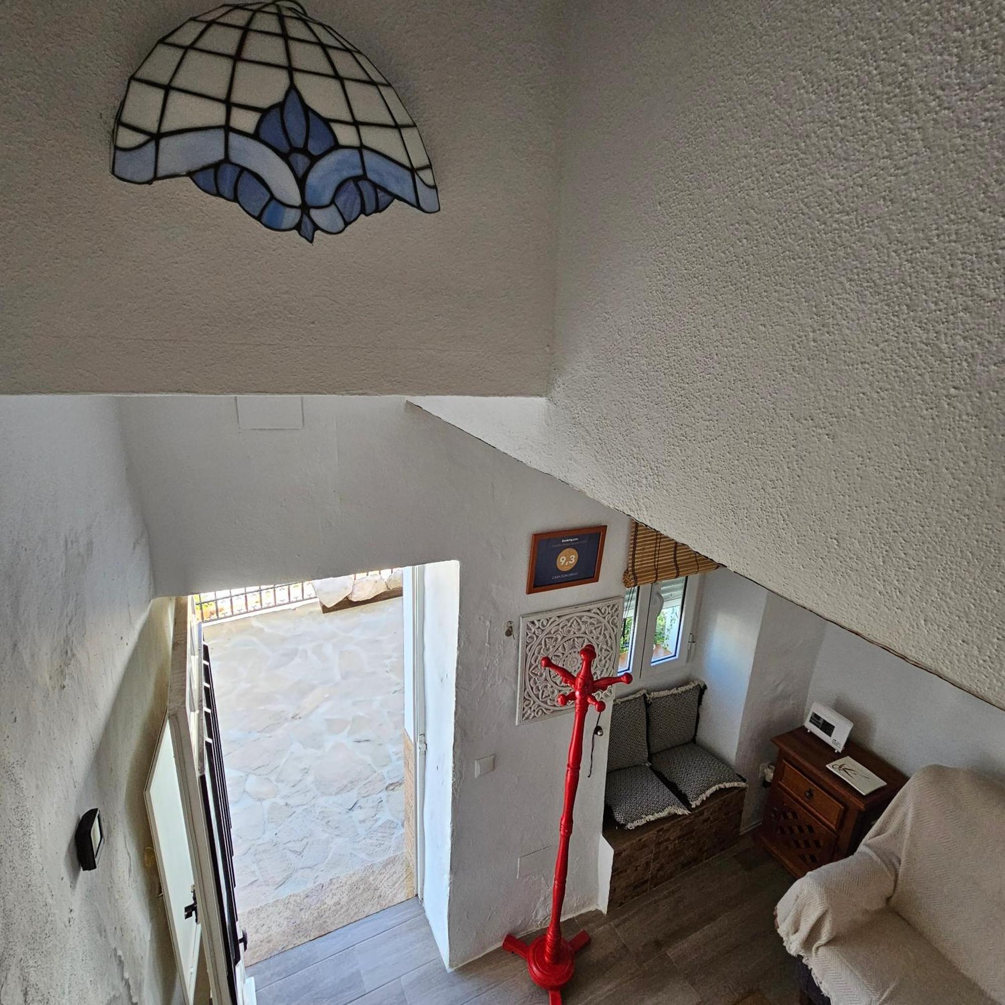 Casa Don Diego Ardales Extérieur photo